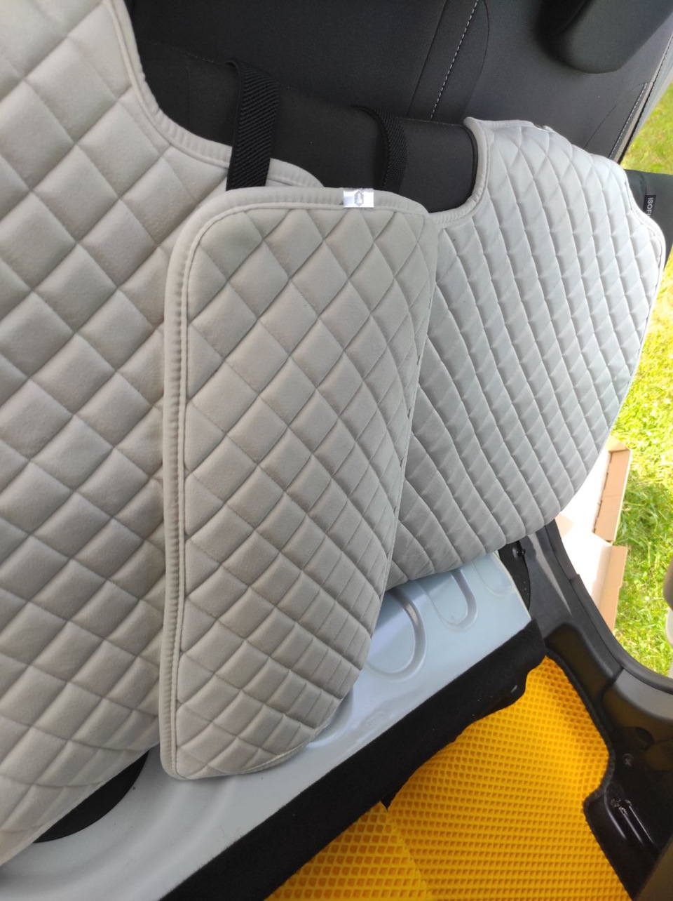 Фото в бортжурнале Renault Sandero Stepway (2G)