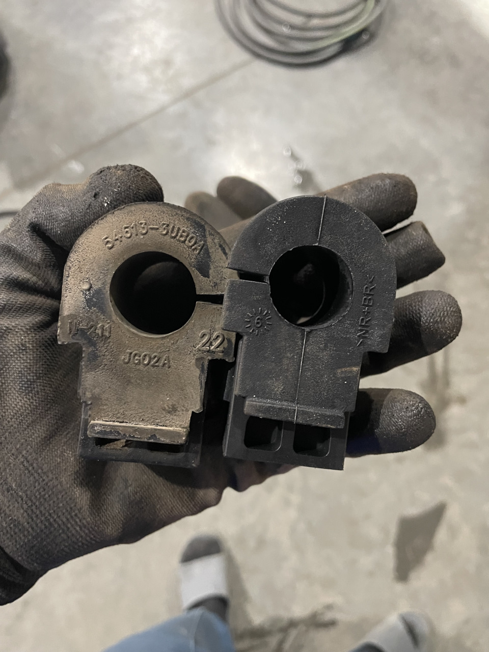 Фото в бортжурнале Nissan Qashqai (1G)