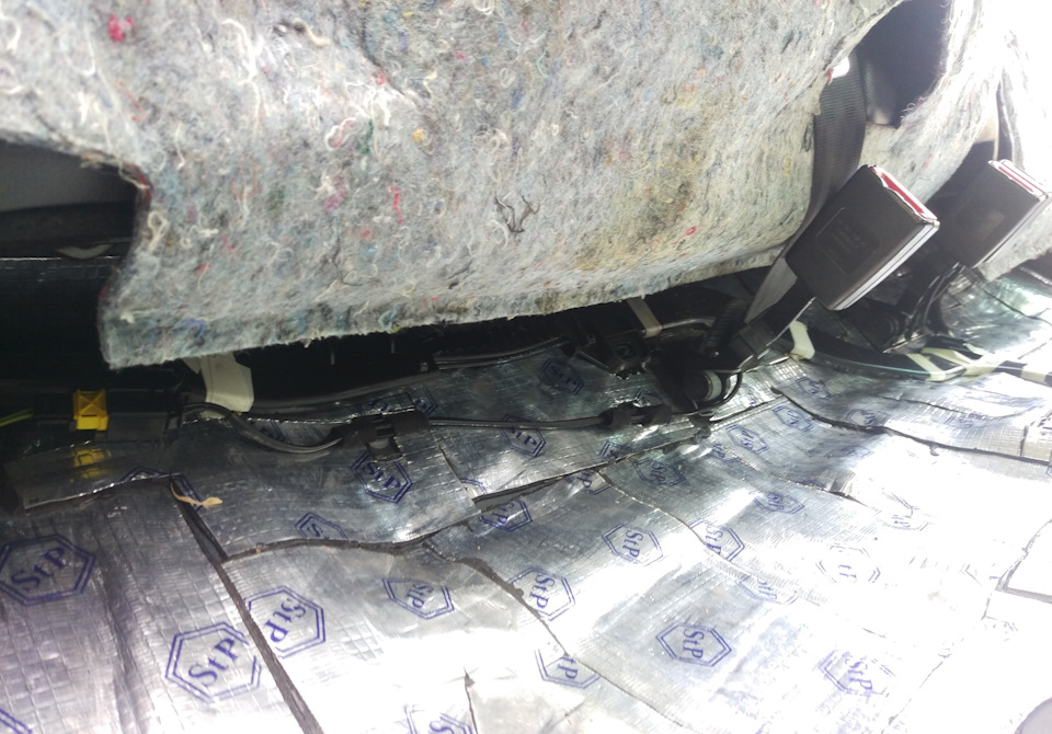 Фото в бортжурнале Citroen C5 (2G)