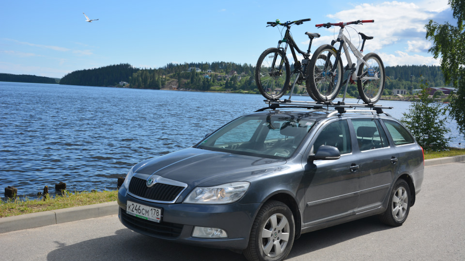 Skoda Octavia Universe