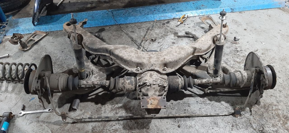 Фото в бортжурнале Mercedes-Benz W123
