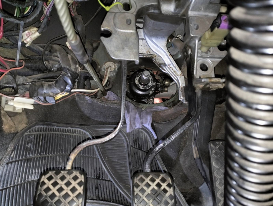 Фото в бортжурнале Audi 80 (B3)