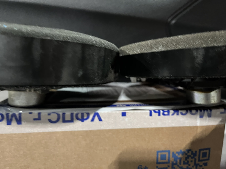 11 слева, 8 справа — Honda Civic 4D (11G)