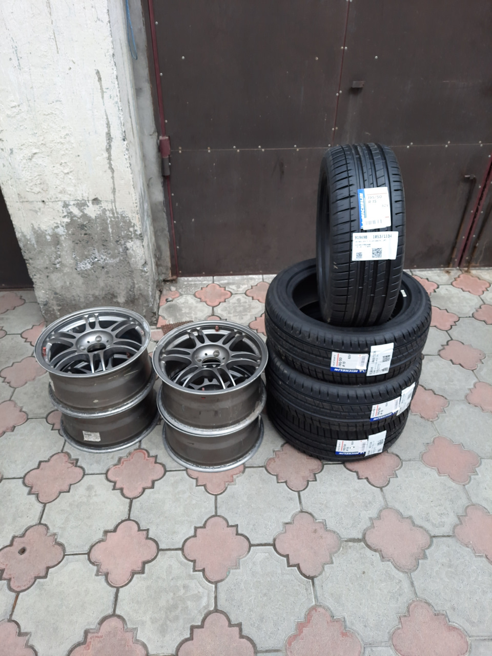 Фото в бортжурнале Lada Granta Sport