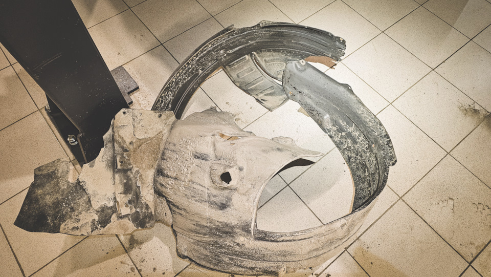 Фото в бортжурнале Renault Laguna III