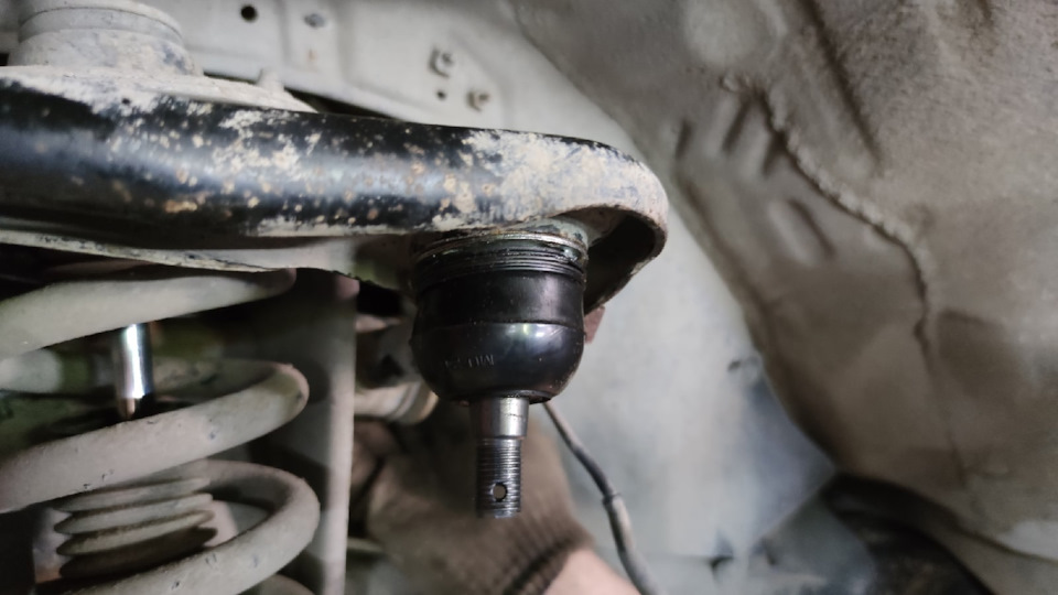 Фото в бортжурнале Toyota Land Cruiser Prado 120-series