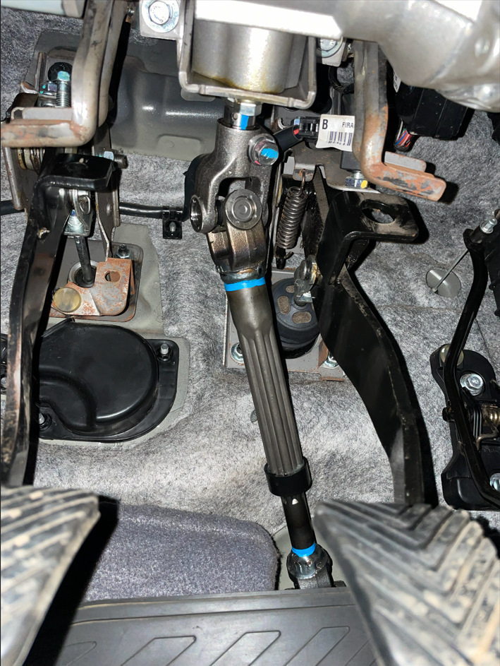Фото в бортжурнале KIA Rio (2G)
