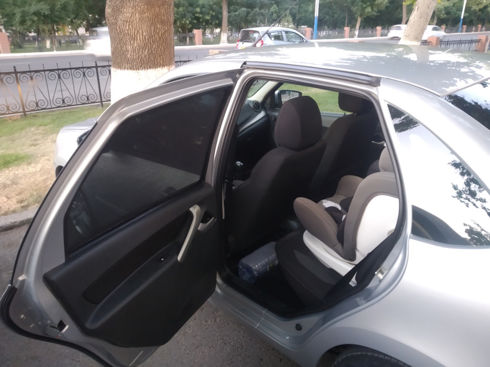 Фото в бортжурнале Lada Granta (2G) FL