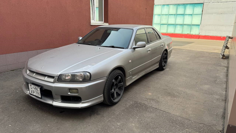 Nissan Skyline