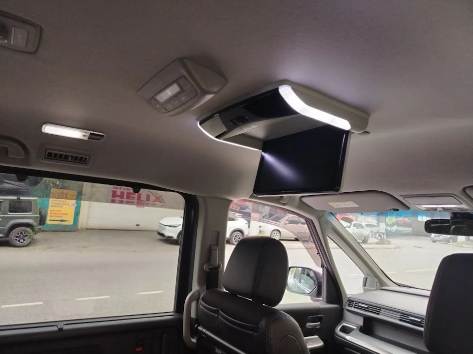 Photo from the logbook Honda Stepwgn (5G)