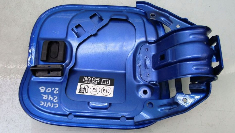 Лючок — Honda Civic 4D (11G)