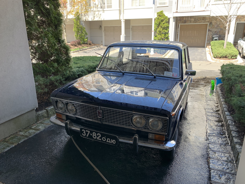 Фото в бортжурнале Lada 21033