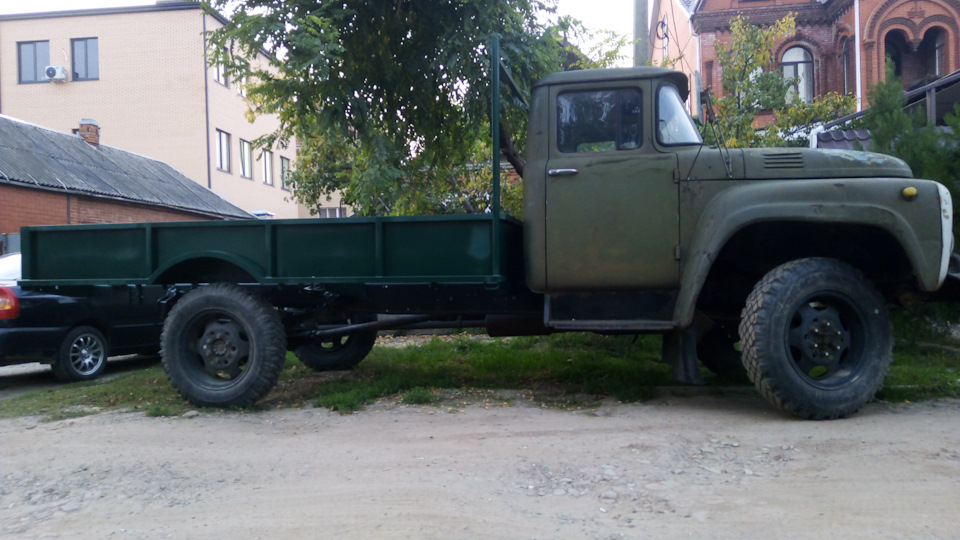 ЗИЛ 130