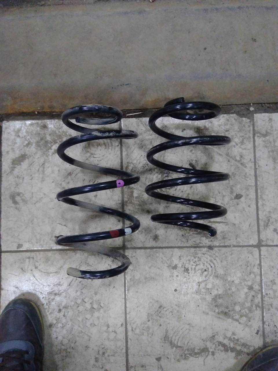 Фото в бортжурнале KIA Ceed (2G)