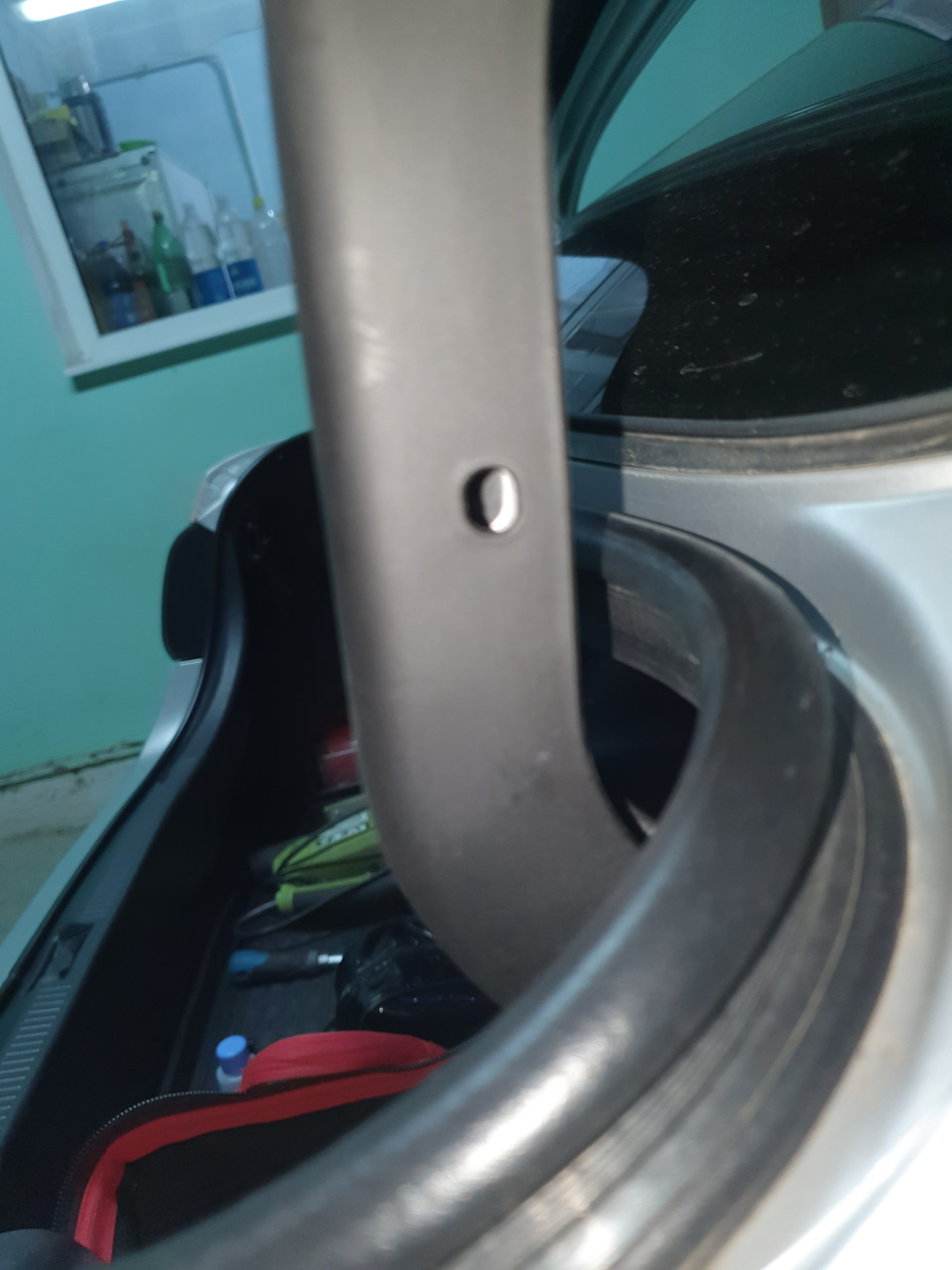 Фото в бортжурнале Toyota Camry (XV40)