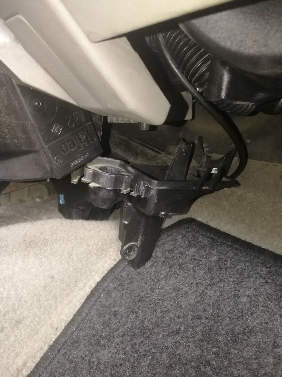 Фото в бортжурнале Renault Scenic II