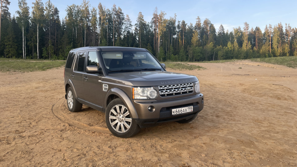 Land Rover Discovery