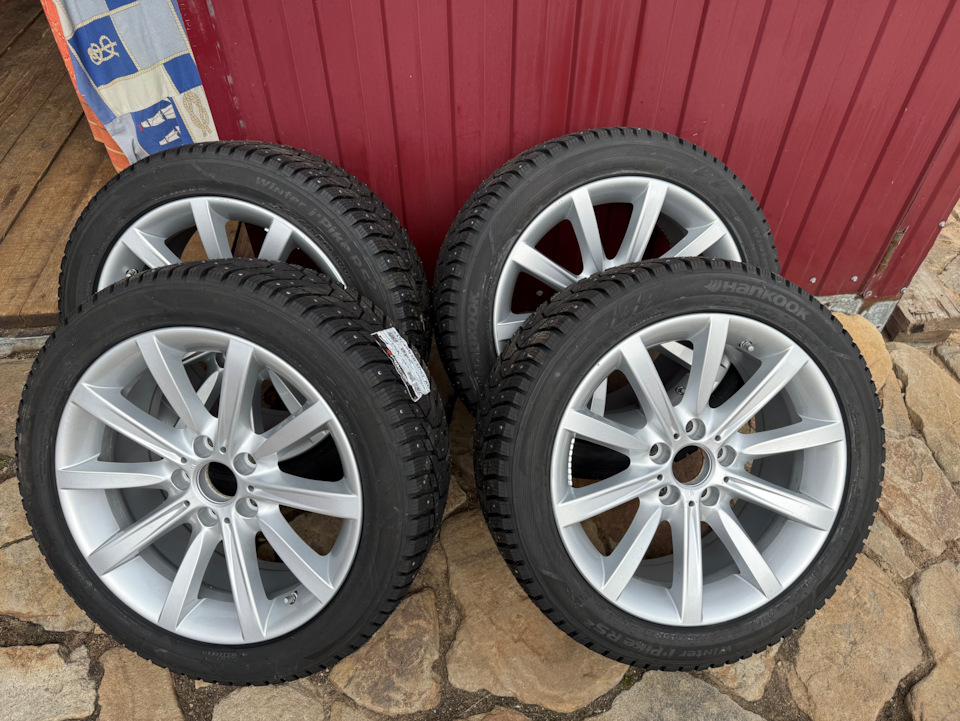 Фото в бортжурнале BMW 5 series (F10)