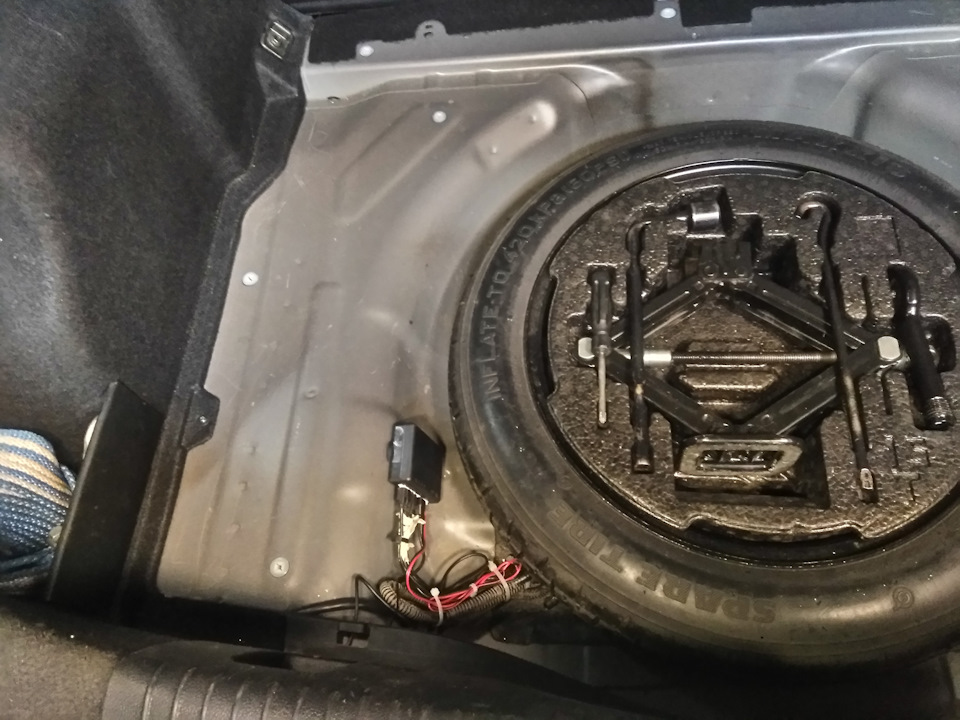 Фото в бортжурнале KIA Ceed (2G)