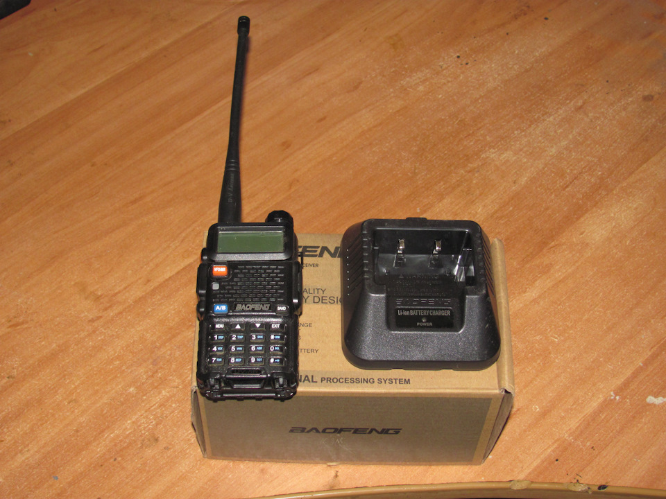uv-5r в комплекте зарядник и шнурок цена 1500 — Lada 2131