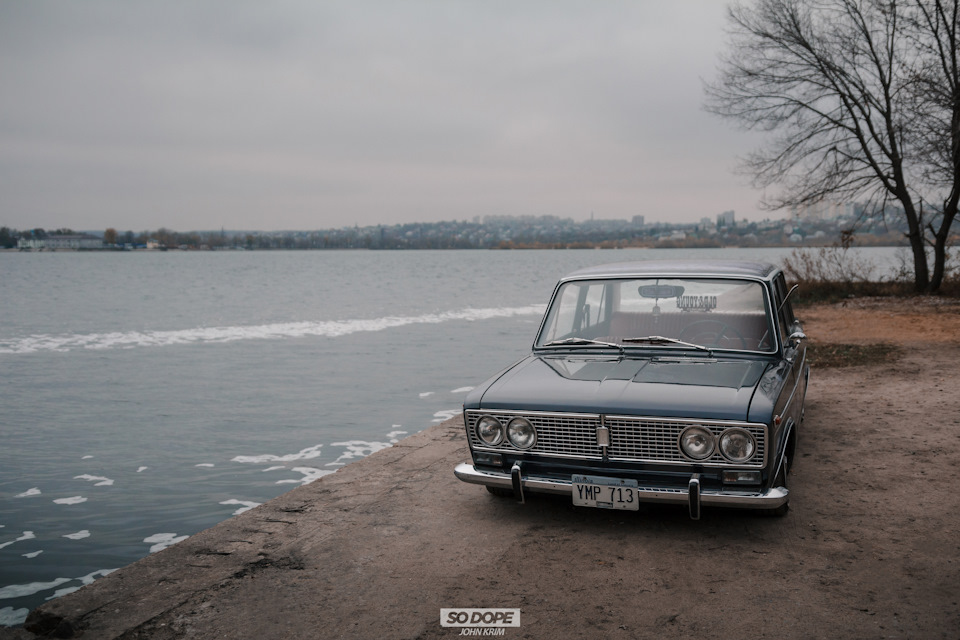 Фото в бортжурнале Lada 2103