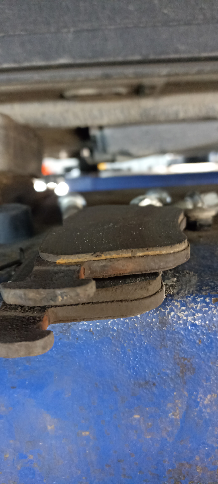 Фото в бортжурнале Volkswagen Tiguan (2G)