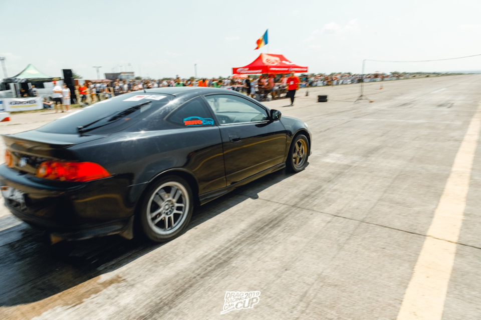 Фото в бортжурнале Acura RSX