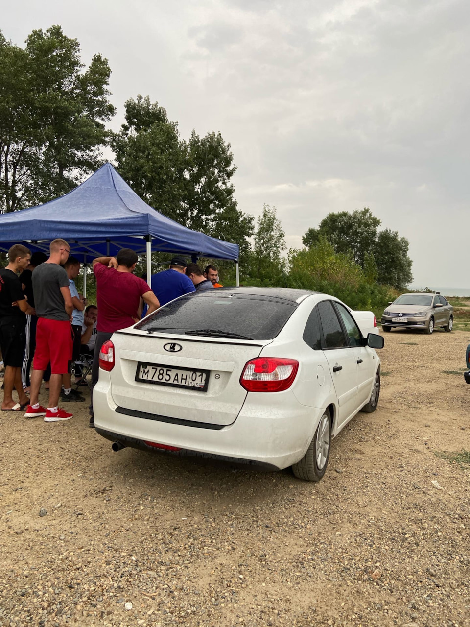 Фото в бортжурнале Lada 2114