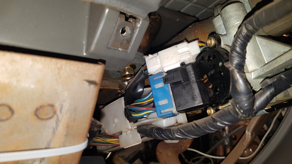 Фото в бортжурнале Mitsubishi Galant (8G)