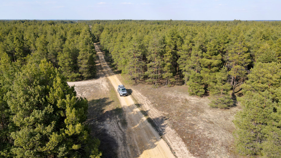 Фото в бортжурнале Land Rover Defender (L663)