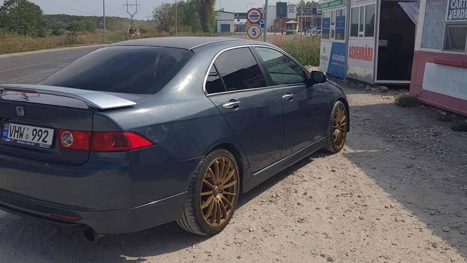 Honda Accord 2.4 Type-S