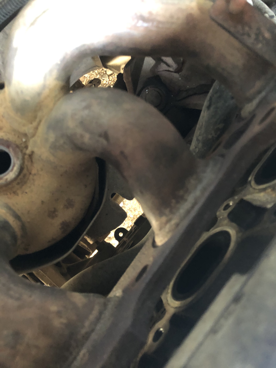 Фото в бортжурнале Peugeot 407