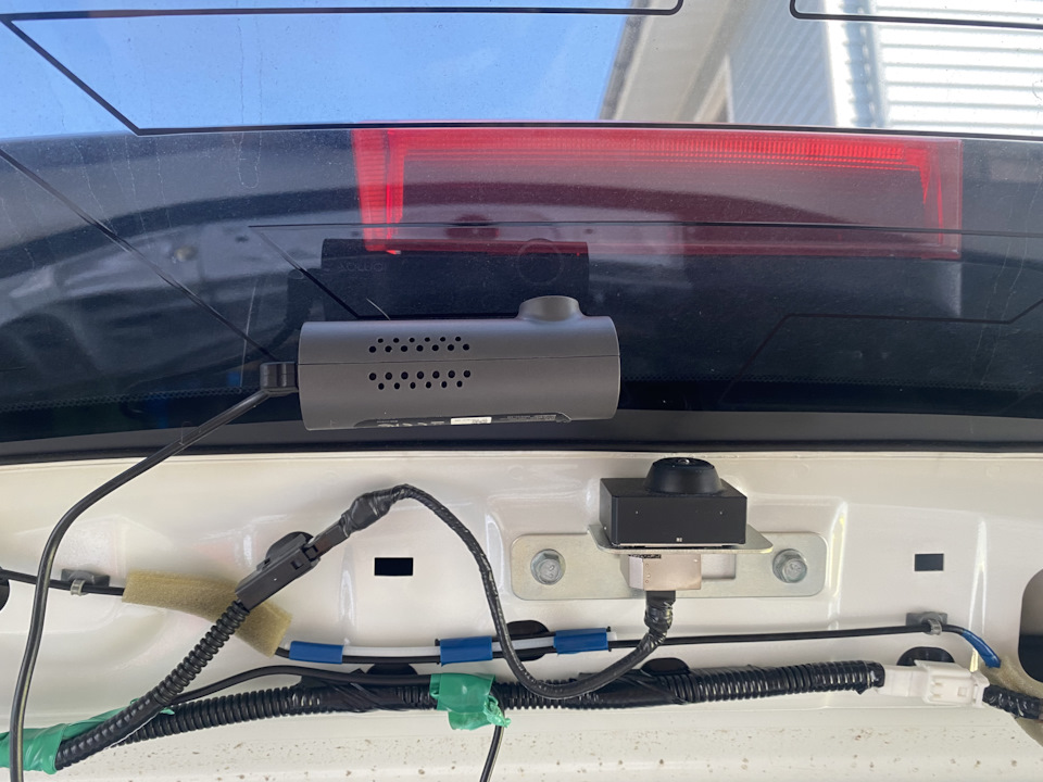 Фото в бортжурнале Nissan Leaf (2G)