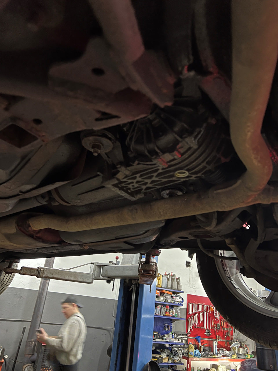 Фото в бортжурнале Chevrolet Captiva (1G)