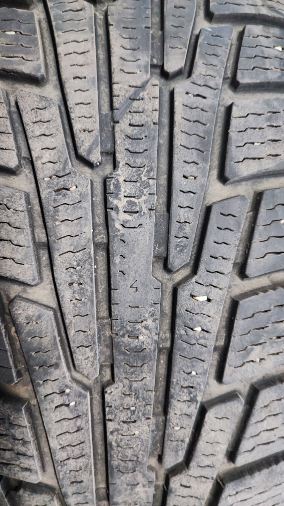 Фото в бортжурнале Haval H6 (1G)