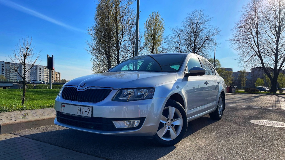 Skoda Octavia 1.8 Style
