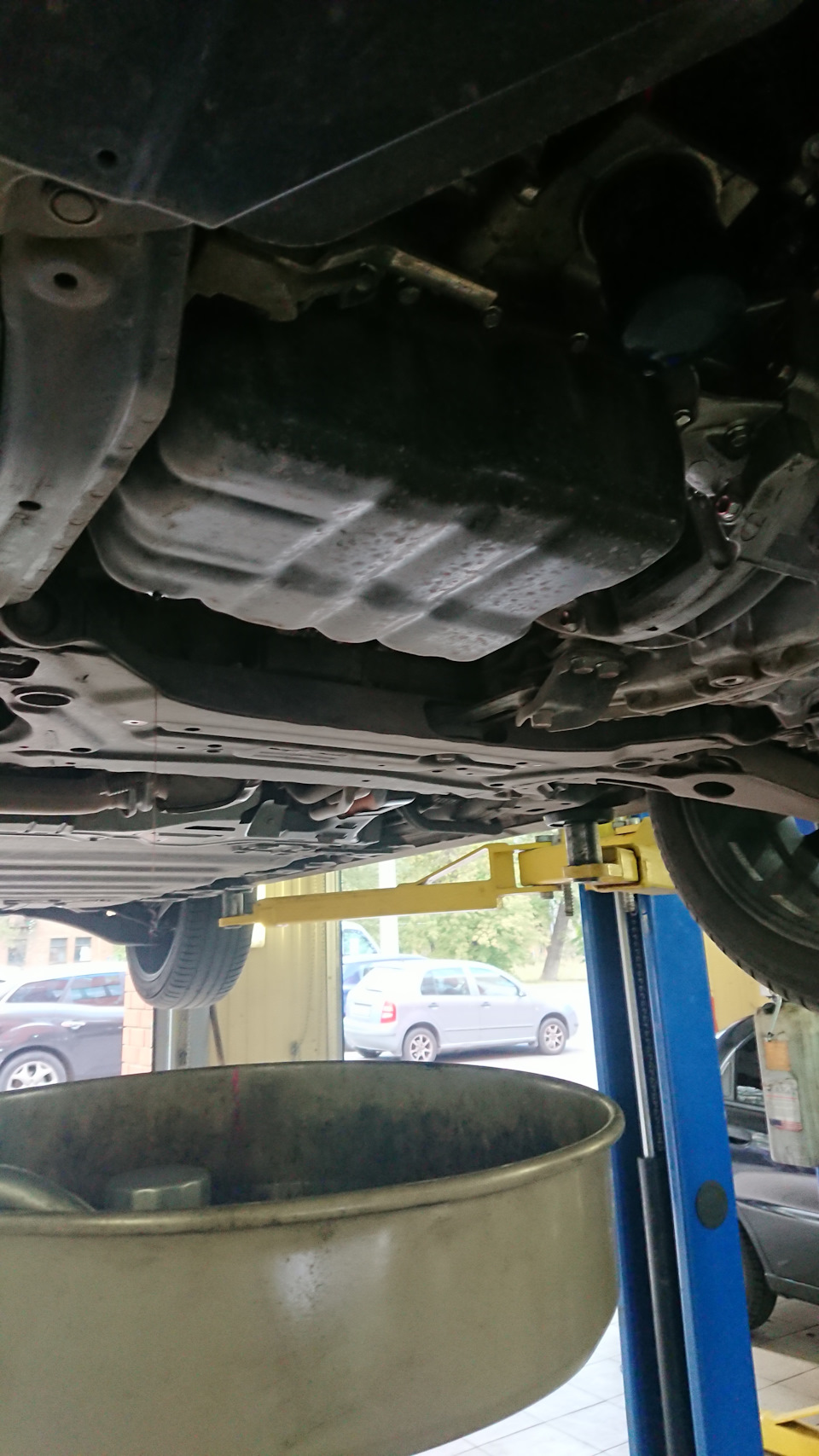 Фото в бортжурнале Mitsubishi Outlander PHEV