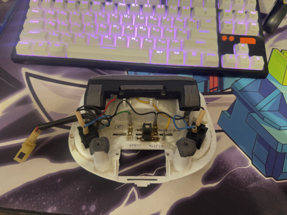 Фото в бортжурнале Lada Калина Хэтчбек (1G)