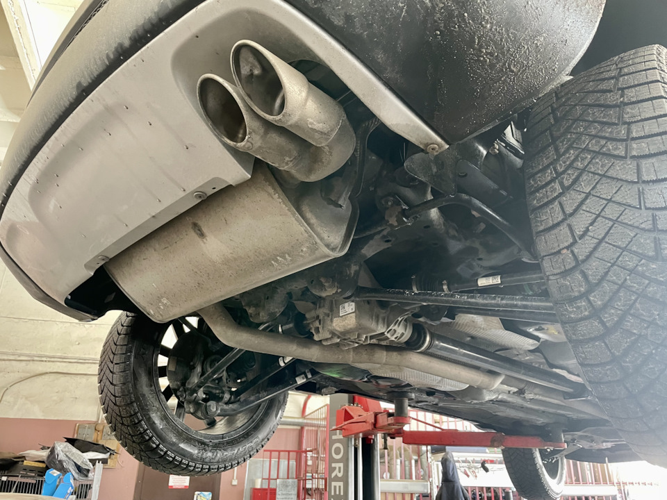 Фото в бортжурнале Jeep Compass (2G)