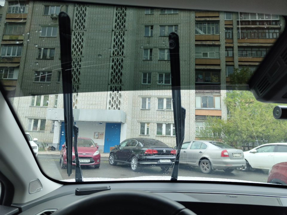 Фото в бортжурнале Omoda C5 (1G)
