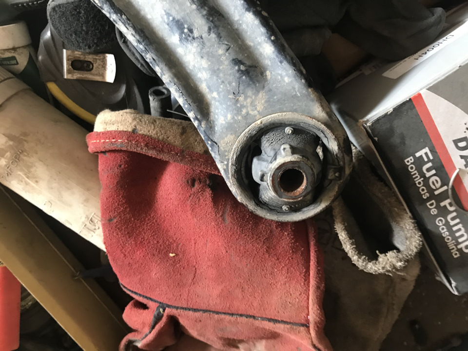 Фото в бортжурнале Toyota Vitz (10)