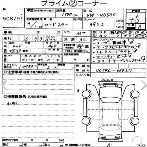 ⚫︎み様⚫︎専用ページ Mazda Roadster (4G) 1.5 бензиновый 2022 | 990S на DRIVE2