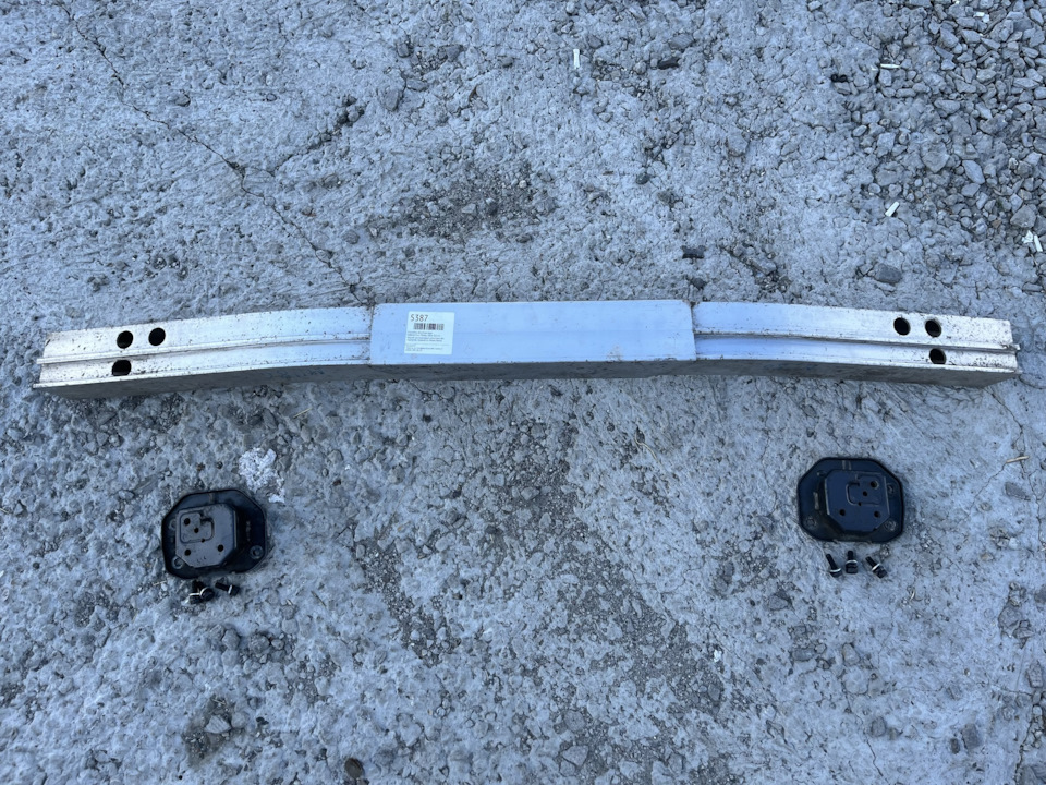 Комплект собран — Honda Civic 4D (8G)