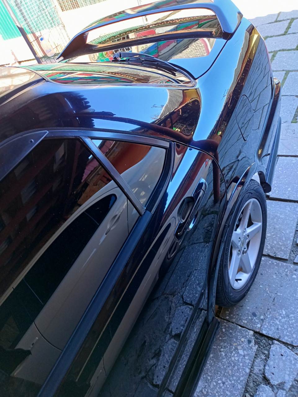 Фото в бортжурнале Honda Accord Euro R (CL1)