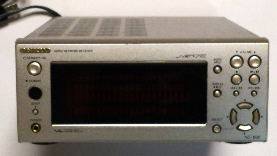 Onkyo NC-500 — Сообщество «Hi-Fi, Hi-End и домашние кинотеатры» на