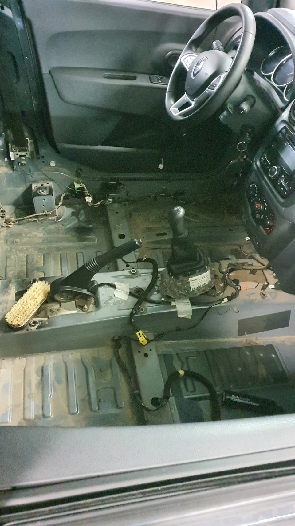 Фото в бортжурнале Renault Dokker