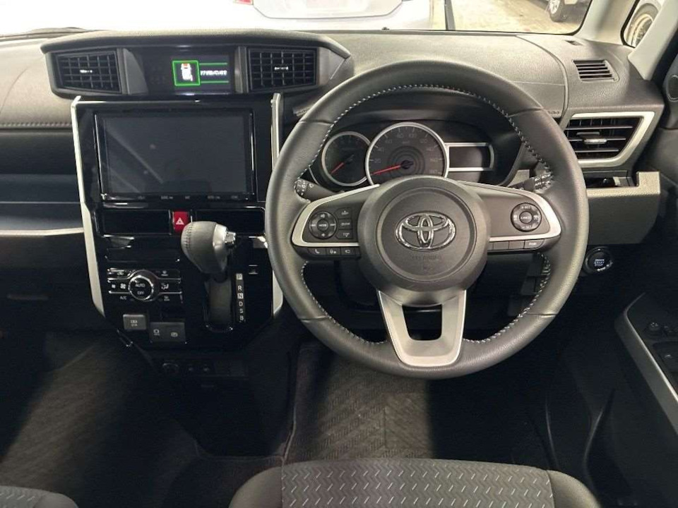 Фото в бортжурнале Toyota Roomy