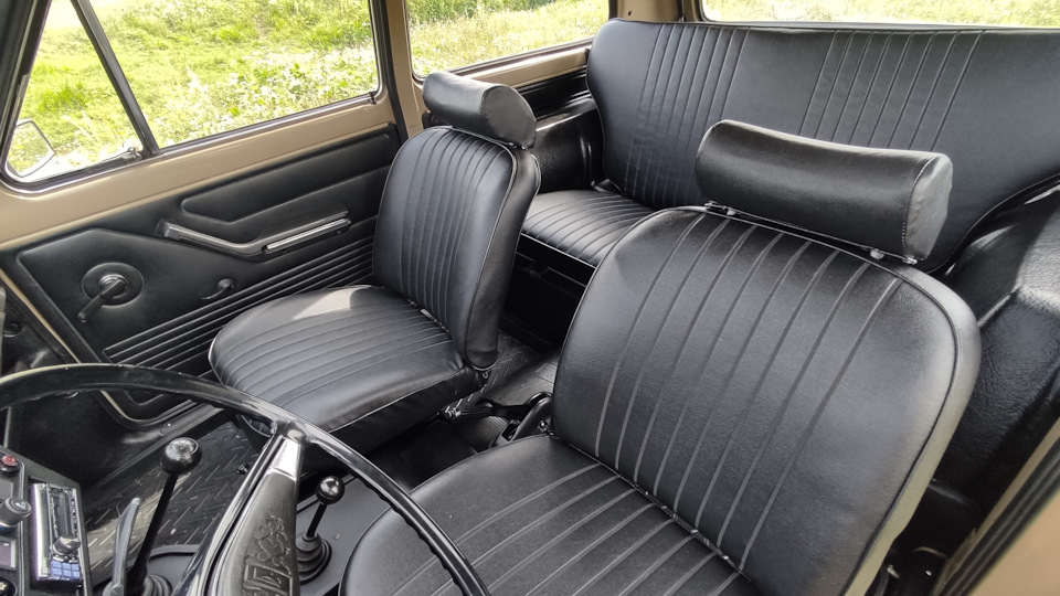 Фото в бортжурнале Lada 4x4 3D