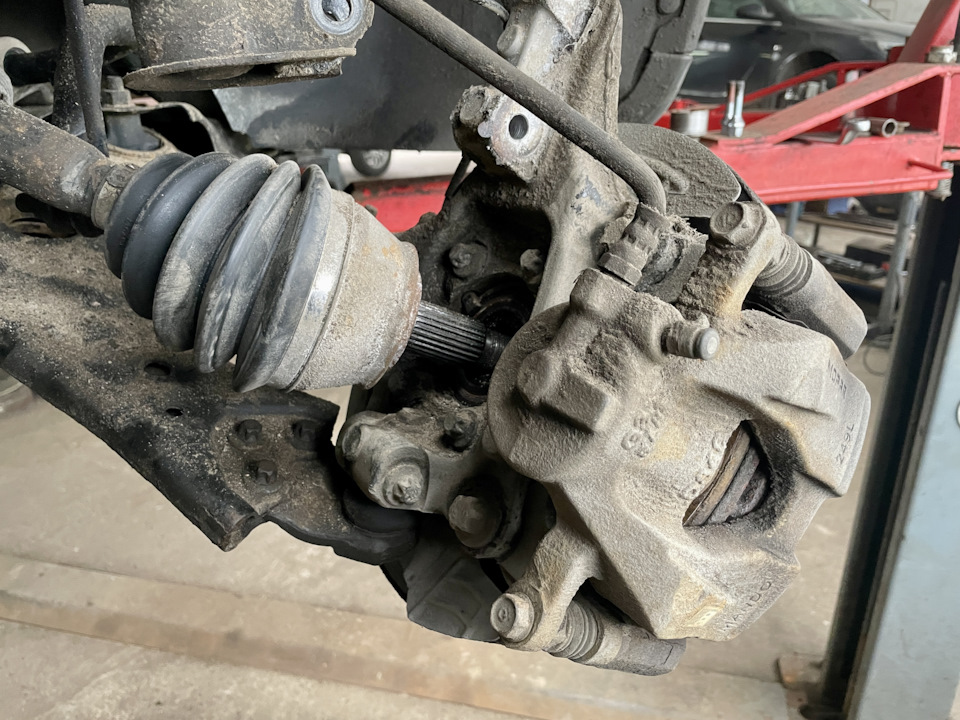 Фото в бортжурнале Jeep Compass (2G)