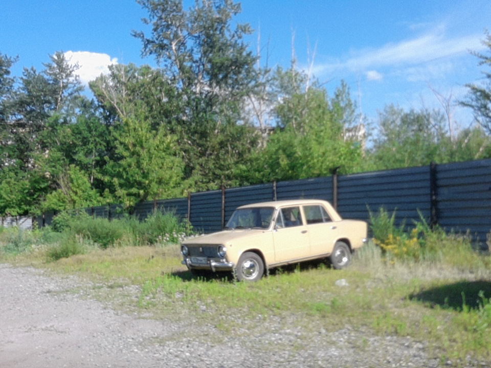 Фото в бортжурнале Lada 2101